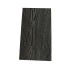 Террасная доская ДПК NanoWood Nature 3D (20мм) пустотелая Графит купить в Супсехе