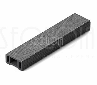 Перила SEQUOIA Evolution 3D WOOD GRAY купить в Супсехе