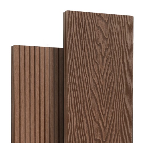 Террасная доска ДПК EasyDecking Wood-X 146х23 Коричневый купить в Супсехе