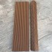 Террасная доска ДПК EasyDecking Wood-X 146х23 Коричневый купить в Супсехе