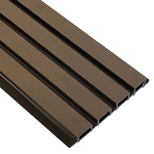 Фасадная реечная панель EasyDecking Wood-X 219х26 Венге купить в Супсехе