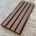 Фасадная реечная панель EasyDecking Wood-X 219х26 Венге купить в Супсехе