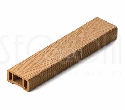 Перила SEQUOIA Evolution 3D WOOD NATURE купить в Супсехе