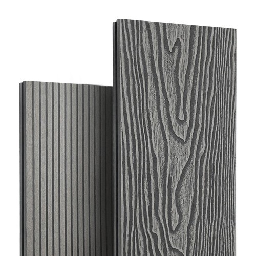 Террасная доска ДПК EasyDecking Wood-X 146х23 Серый купить в Супсехе