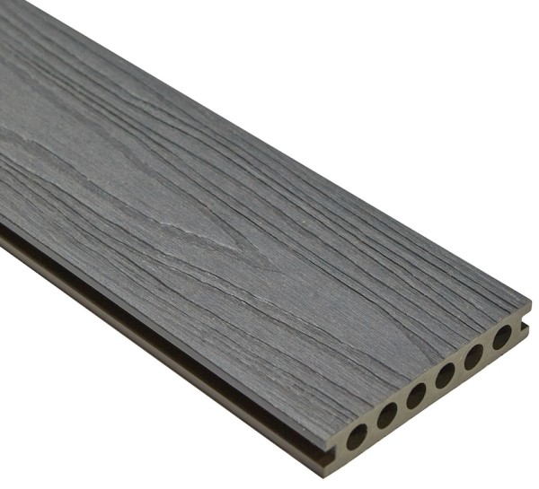 Террасная доска из ДПК CM Decking Reverse, Волнат/Чаркол купить в Супсехе