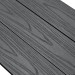 Террасная доска из ДПК CM Decking Reverse, Волнат/Чаркол купить в Супсехе