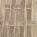 Комплект мебели AFINA плетеной из иск. ротанга YR821G Grey/Grey купить в Супсехе
