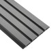 Фасадная реечная панель EasyDecking Wood-X 219х26 Серый купить в Супсехе