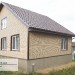 Фасадная панель Ю-пласт Стоун Хаус S-Lock Клинкер песочный купить в Супсехе