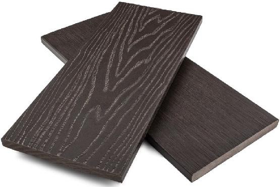 Заборная доска ДПК полнотелая NanoWood Венге купить в Супсехе