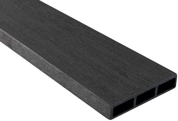 Доска 3D ДПК Outdoor STORM BLACK черная купить в Супсехе