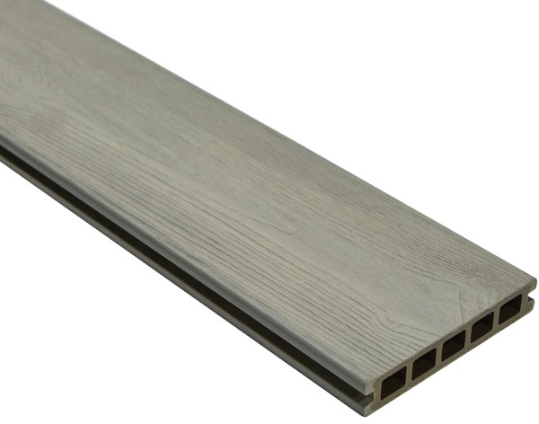 Террасная доска из ДПК CM Decking серия Urban Smok Grey купить в Супсехе