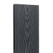 Террасная доска из ДПК  Latitudo Euro 3D 139х27 Графит купить в Супсехе