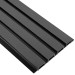 Фасадная реечная панель EasyDecking Wood-X 219х26 Черное дерево купить в Супсехе