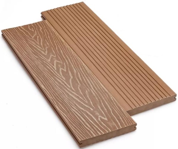 Террасная доска ДПК Deckart Monolit 3D Орех купить в Супсехе