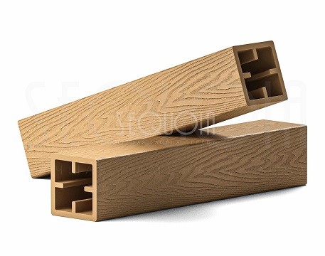 Столб SEQUOIA Evolution 3D WOOD NATURE купить в Супсехе