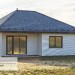 Фасадная панель Ю-пласт Стоун Хаус Кварцит Светло-серый купить в Супсехе