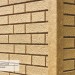 Фасадная панель Ю-пласт Стоун Хаус S-Lock Клинкер горчичный купить в Супсехе