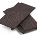 Доска фасадная ДПК 3D SEQUOIA Evolution WOOD BROWN купить в Супсехе