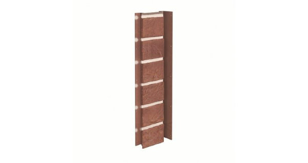 Планка универсальная VOX Solid Brick Dorset кирпич терракотовый купить в Супсехе