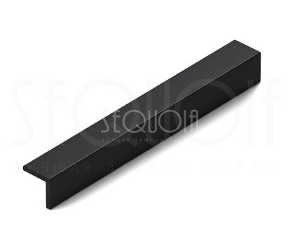 Уголок завершающий террасный SEQUOIA BLACK купить в Супсехе