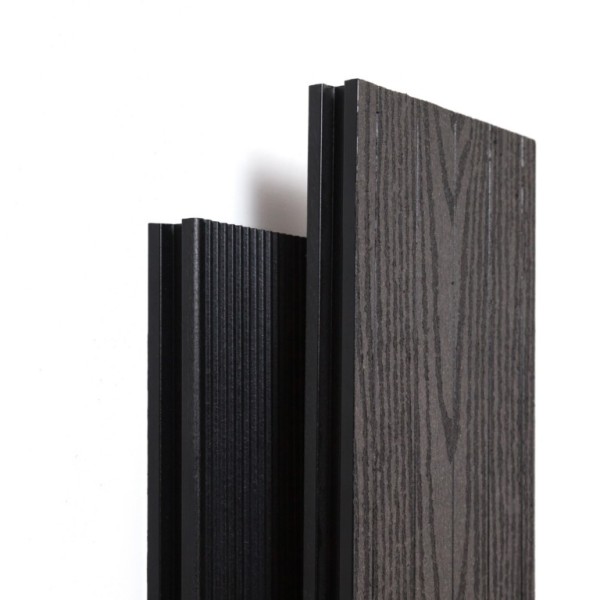 Террасная доска Ecodecking Техно плюс Графит купить в Супсехе