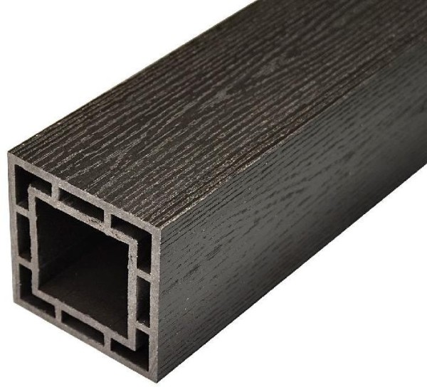 Столб FAYNAG ДПК WOOD венге купить в Супсехе