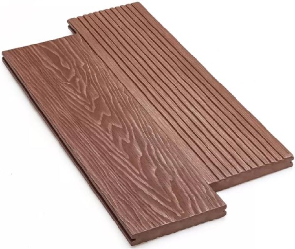 Террасная доска ДПК Deckart Monolit 3D Тик купить в Супсехе