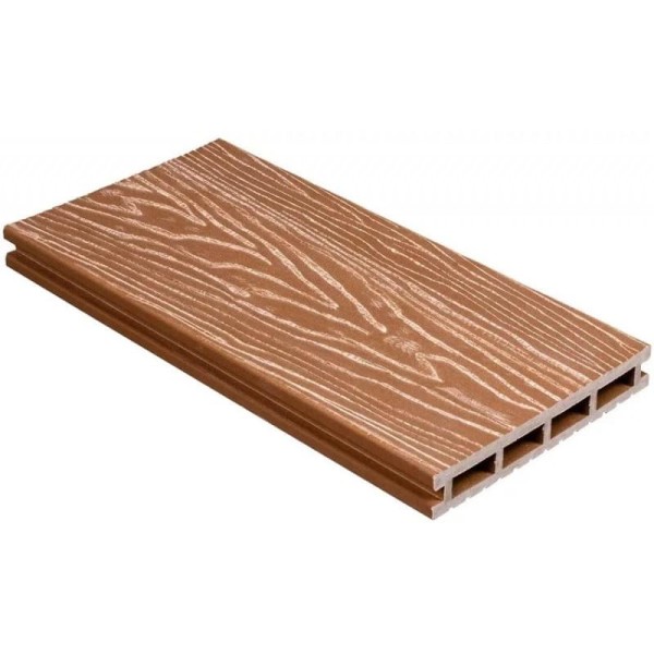 Террасная Доска ДПК Altay Decking 140 х 20 Орех купить в Супсехе