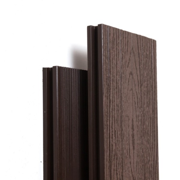 Террасная доска Ecodecking Техно плюс Шоколад купить в Супсехе