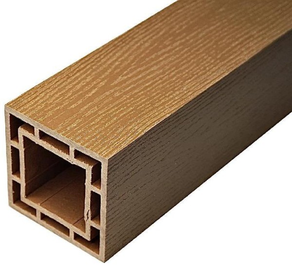 Столб FAYNAG ДПК WOOD тик купить в Супсехе