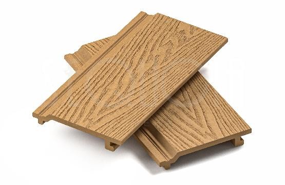 Доска фасадная ДПК 3D SEQUOIA Evolution WOOD NATURE купить в Супсехе