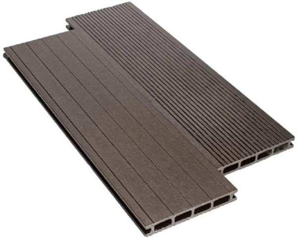 Террасная доска ДПК Deckart Praktik Lite Венге купить в Супсехе