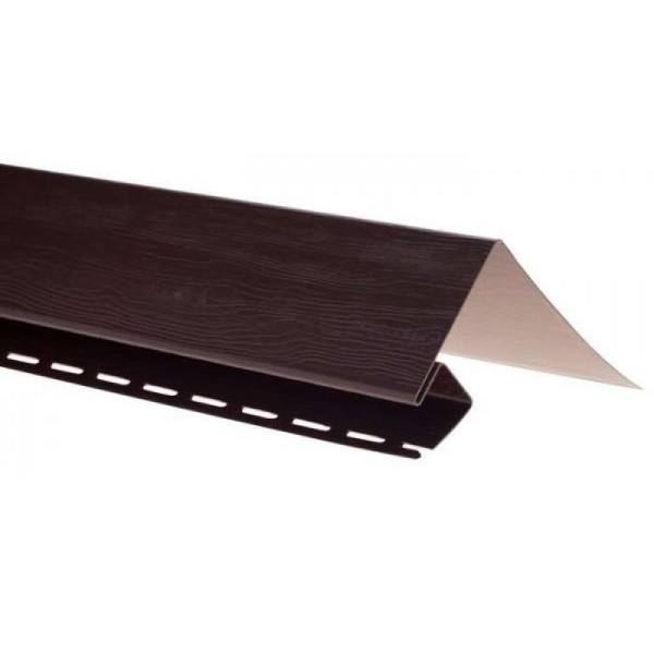Околооконная планка Премиум, Т-17, ВН, Коричневый купить в Супсехе