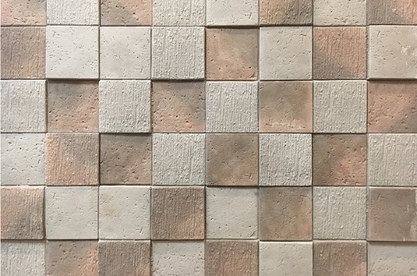 Фиброцементные панели КАНЬОН коллекция 3D-МОЗАЙКА 1 купить в Супсехе