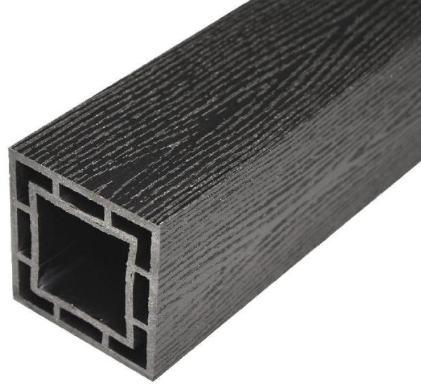 Столб FAYNAG ДПК WOOD кварц купить в Супсехе