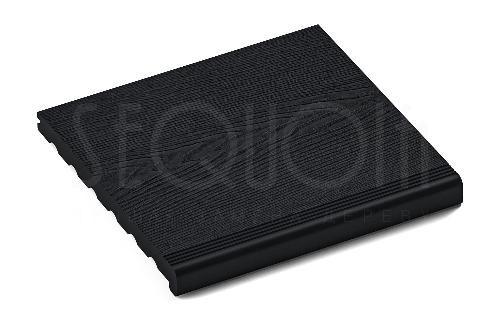 Ступень ДПК 3D Evolution WOOD BLACK купить в Супсехе