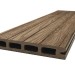 Доска Террасная NanoWood «Standart» Derevo двухсторонняя - Шоколад 150×26 купить в Супсехе
