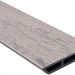 Доска Ромбус 3D ДПК Outdoor STORM GREY серая микс купить в Супсехе