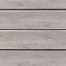 Доска Ромбус 3D ДПК Outdoor STORM GREY серая микс купить в Супсехе