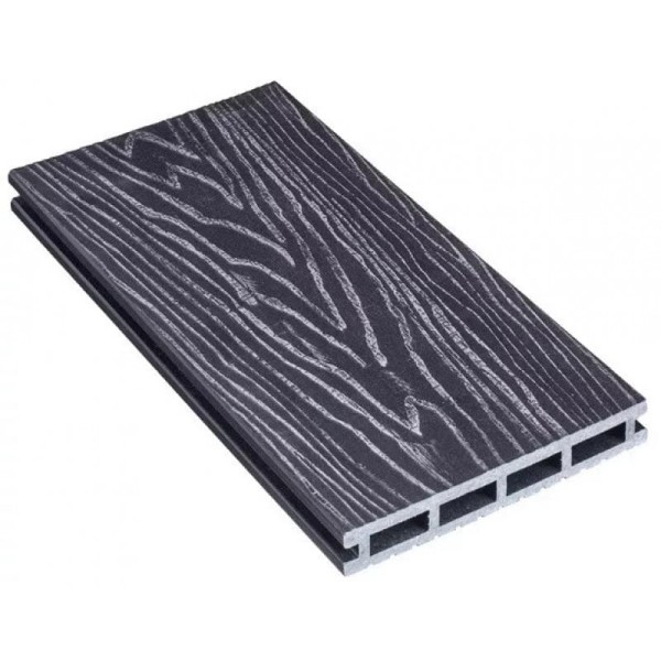 Террасная Доска ДПК Altay Decking 150 х 24 Графит купить в Супсехе