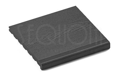 Ступень ДПК 3D Evolution WOOD GRAY купить в Супсехе