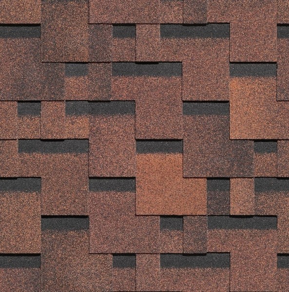 Гибкая черепица Docke, коллекция Генуя – Кофе купить в Супсехе