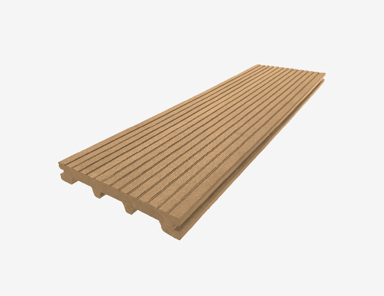 Террасная доска из ДПК RusDecking Unodeck Titanio - Орех купить в Супсехе