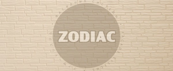 Фасадная панель Zodiac Эконом панели AE8-001E купить в Супсехе
