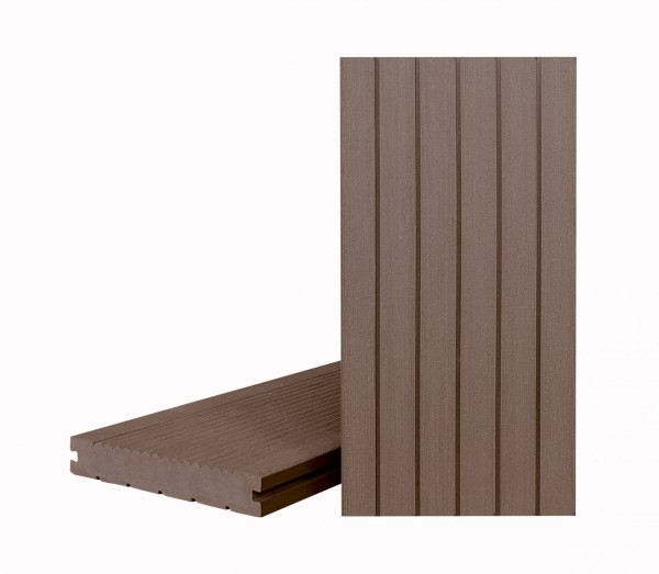 Террасная доска Классик Тик Киото (полнотелая с пазом) купить в Супсехе