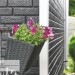 Фасадная панель Ю-Пласт Стоун Хаус Кирпич Графитовый купить в Супсехе