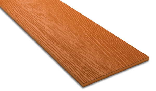 Фибросайдинг DECOVER 3600 x 190 x 8 мм Pecan купить в Супсехе