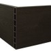 Доска  для грядок из ДПК NauticPrime 3D 300х30х2950 Венге купить в Супсехе