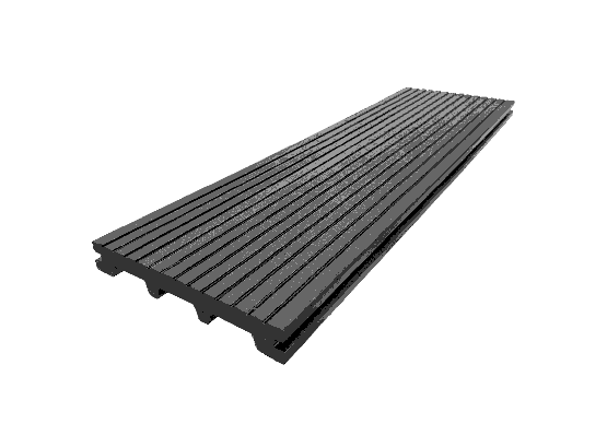 Террасная доска из ДПК RusDecking Unodeck Titanio - Графит купить в Супсехе